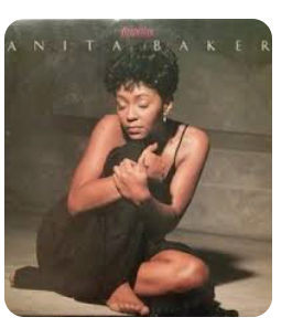 Anita Baker - Rapture