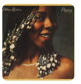 Patrice Rushen                           	
Haven’t You Heard