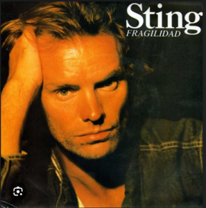 Sting                                             	
Fragile