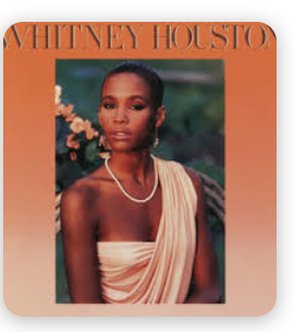 Whitney Houston                      
You Give Good Love
